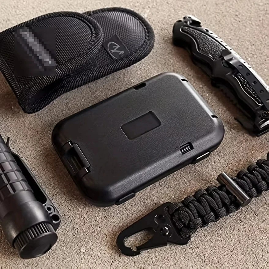 New Slim Mint Wallet Ultra-thin Rfid-blocking As-seen-on-tv Id Theft Protection