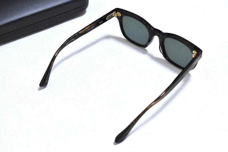35/139 TOKYO Wellington Sunglasses Unused Capsule Frame