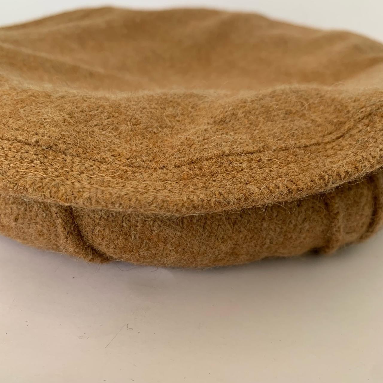 Afghan Pakol Cap Chitrali Hat Peshawari 100% Wool Handmade Warm Winter