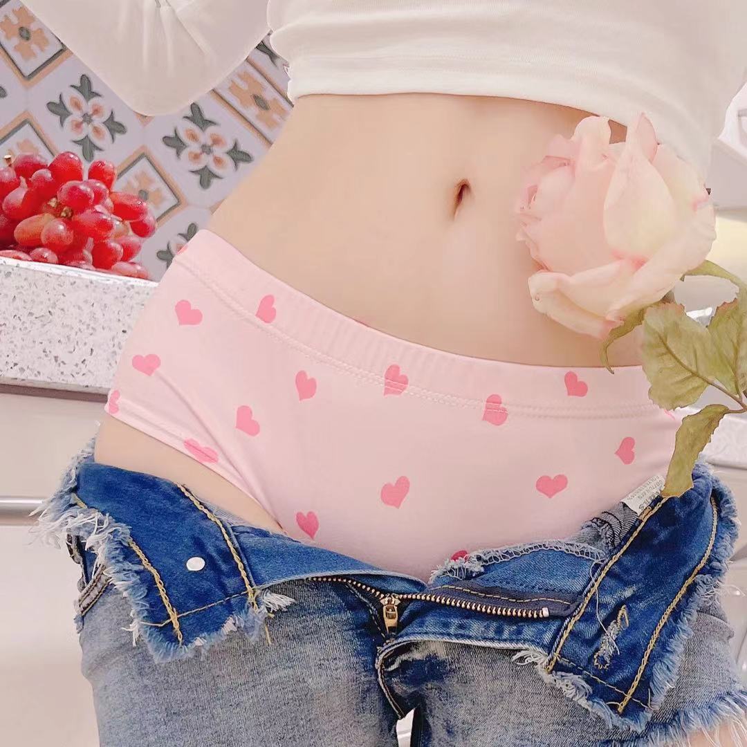 🔥Girl Flirt Yes Daddy Briefs Thong Panties Underwear Knicker Hot Butt Lingerie