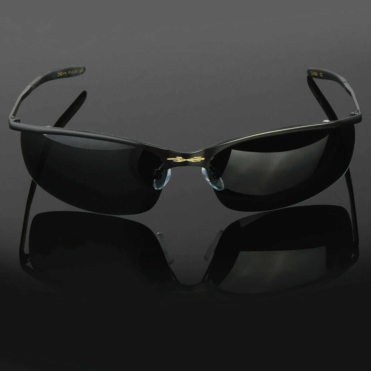 Polarized Men’s Sunglasses Fishing Golf Driving Sports Anti Glare USA seller
