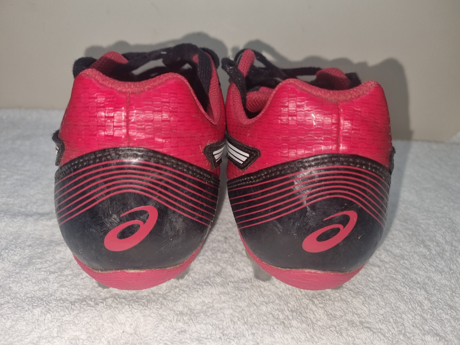 ASICS LETHAL TACKLE Size 10us 44eu