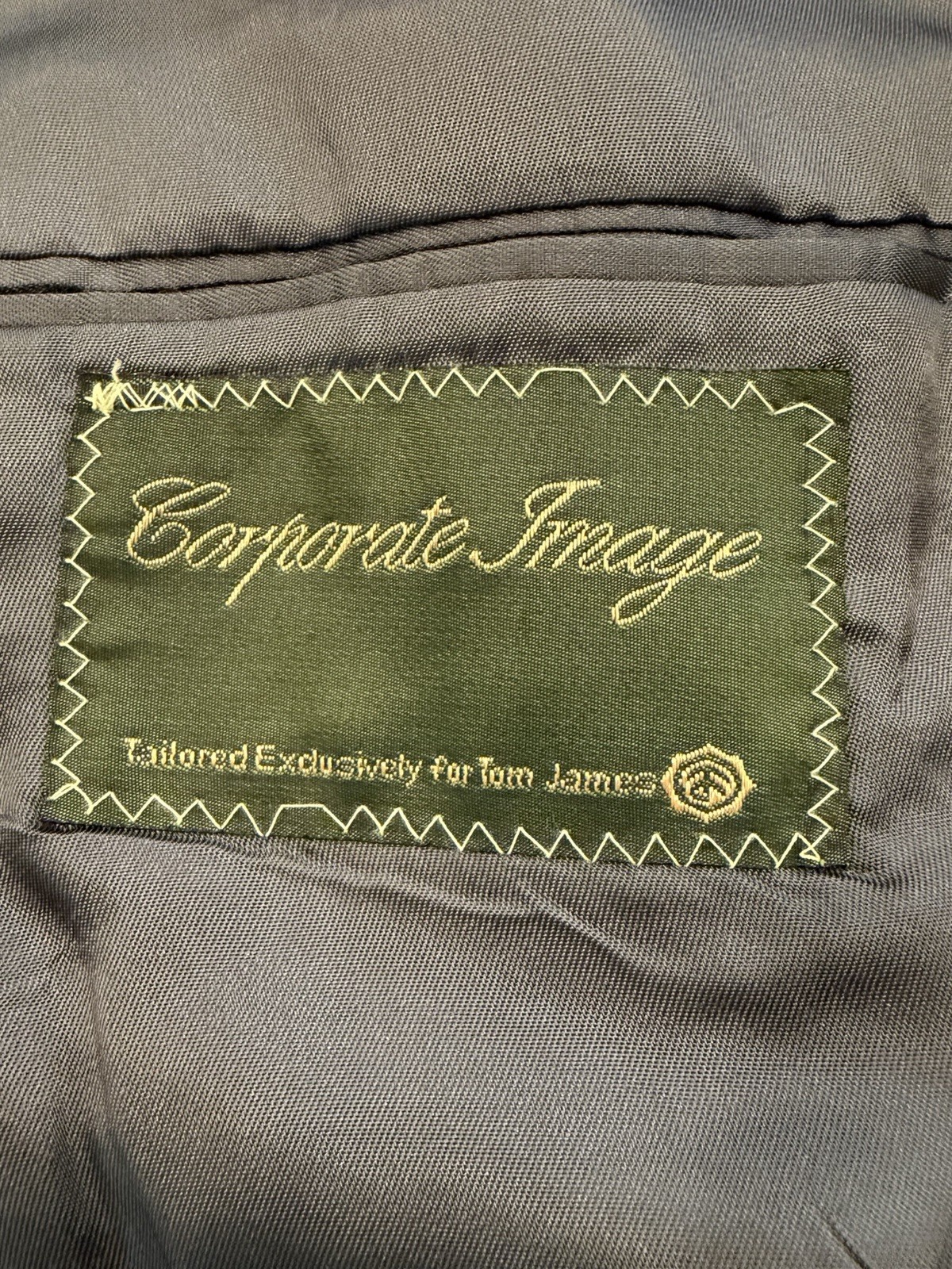 Men’s Custom Fit Corporate Image Sport Coat
