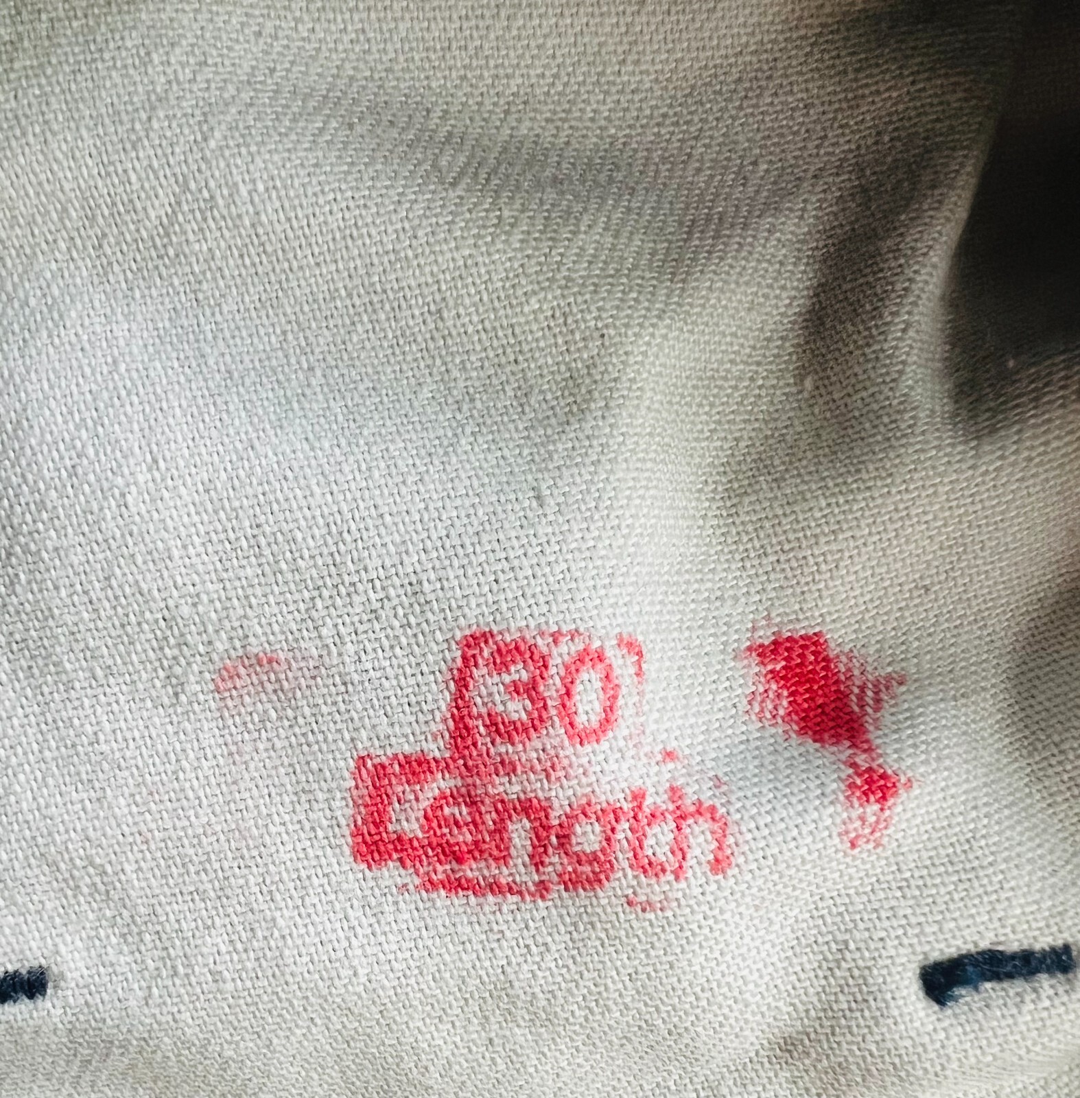 Used Uniform Work Pants Cintas Redkap Unifirst G&K Dickies others WHITE