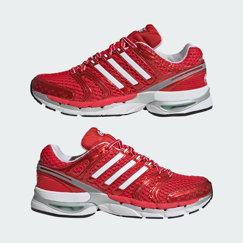 adidas men ADIDAS X COCA-COLA ADISTAR CONTROL 5 SHOES