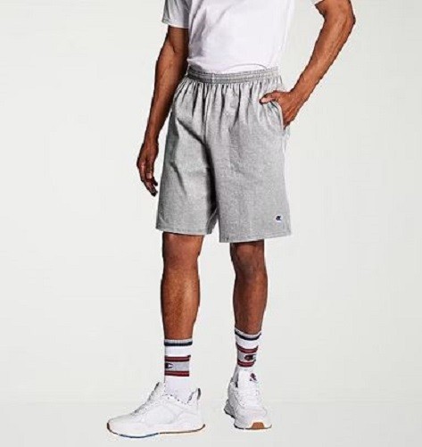Champion Jersey Mens 9″ Workout Shorts 3X(48″-50″ Pick Color