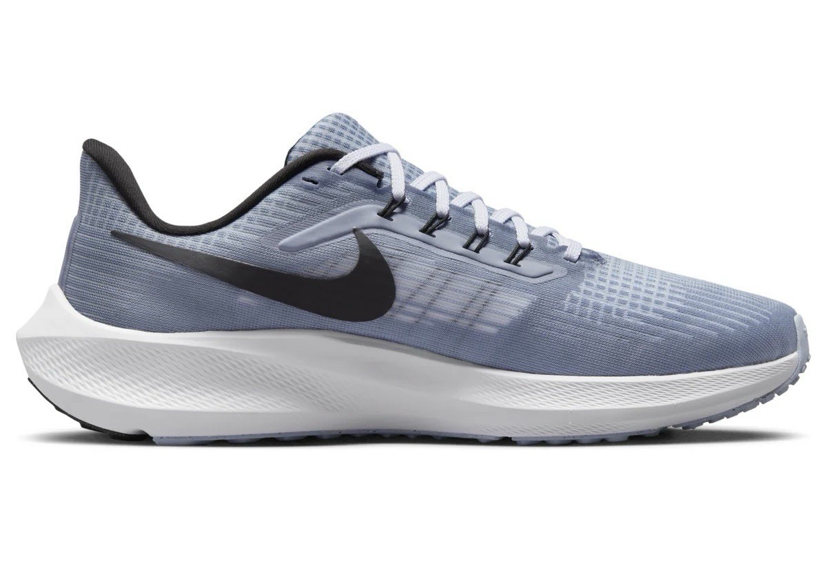 Nike Men’s Air Zoom Pegasus 39 Running Shoes Ashen Slate Football Grey NEW