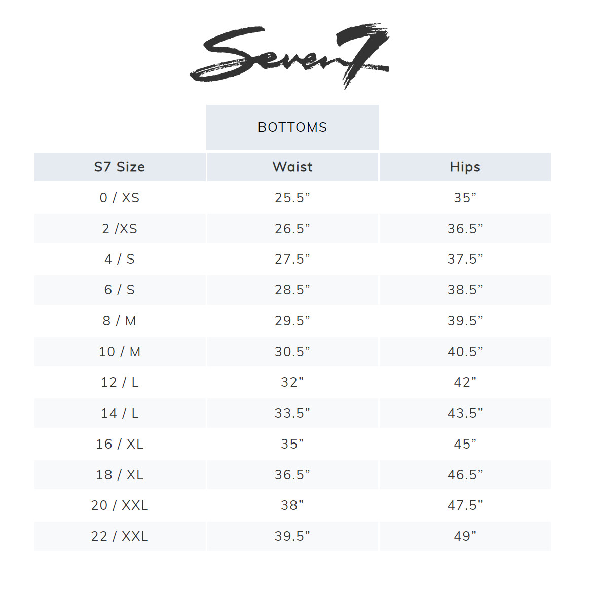 Seven7 Women’s Tummyless High Rise Comfortable Stretch Skinny Jean