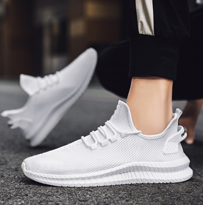 Running Shoes Sneakers Casual Men’s Outdoor Athletic Jogging Sports Tennis Gym