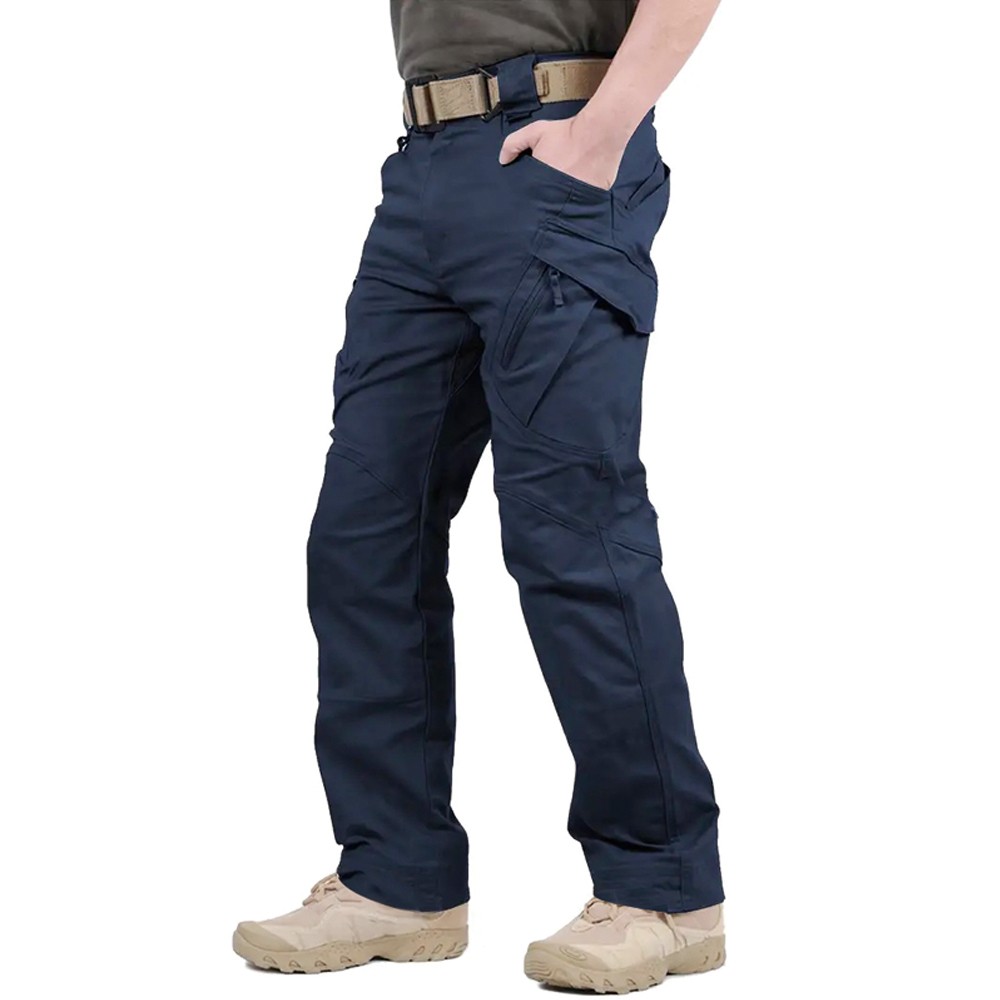 Men’s Work Pants Cargo Pants Lightweight water resistant comfort Trousers