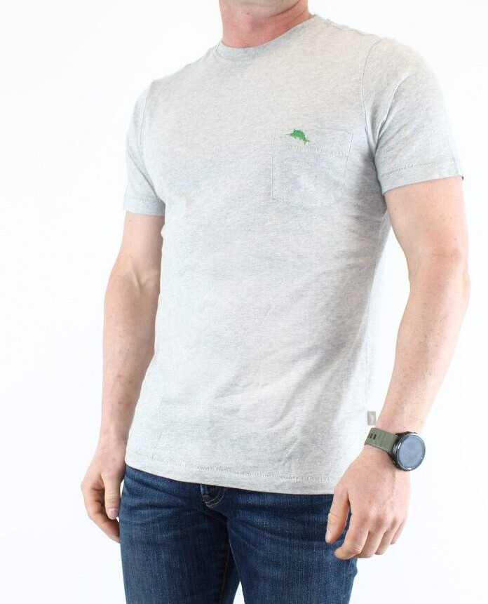 Tommy Bahama Men’s Bali Skyline T-Shirt Short Sleeve Pocket Tee