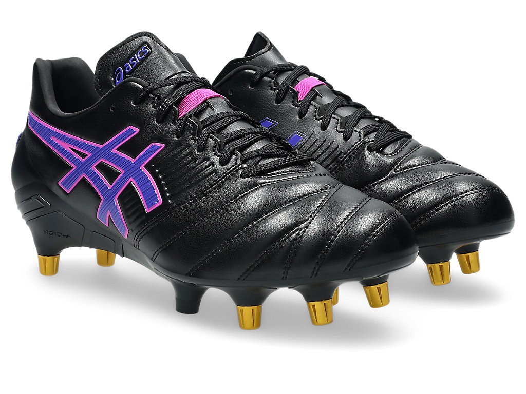 ASICS Rugby Shoes LETHAL RELENTLESS 1111A259.002 Black / Cobalt Burst