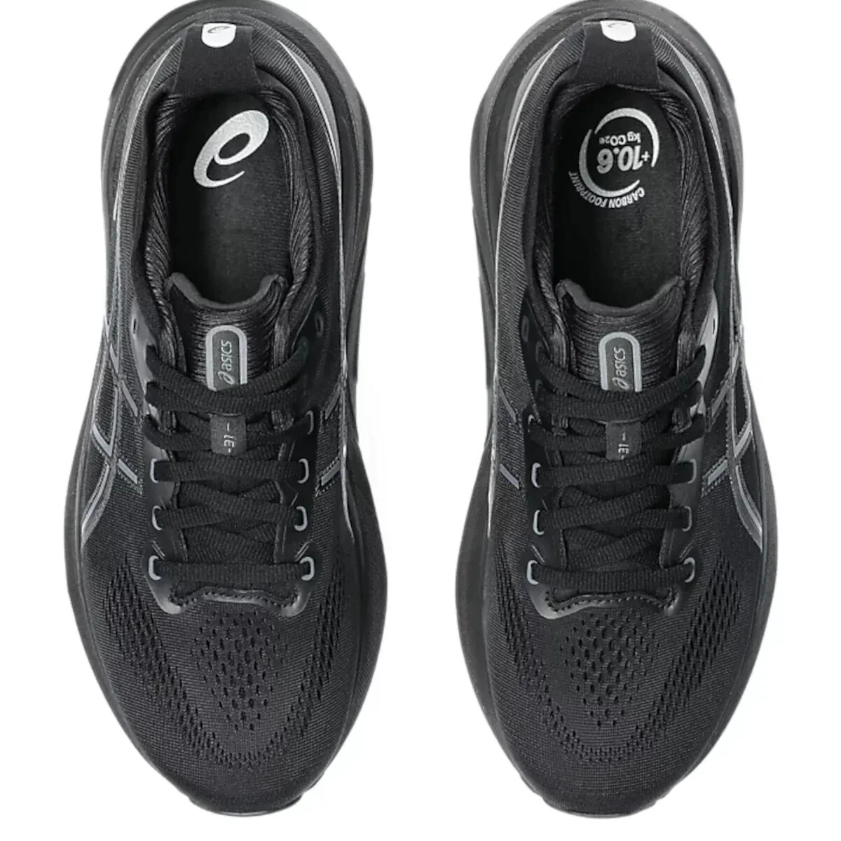ASICS Gel Kayano 31 Triple Black Men’s 1011B867-001
