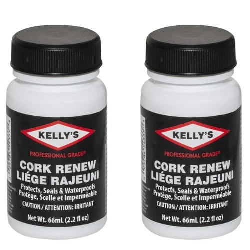 Kelly’s Cork Renew Sealer (2.2 fl oz)