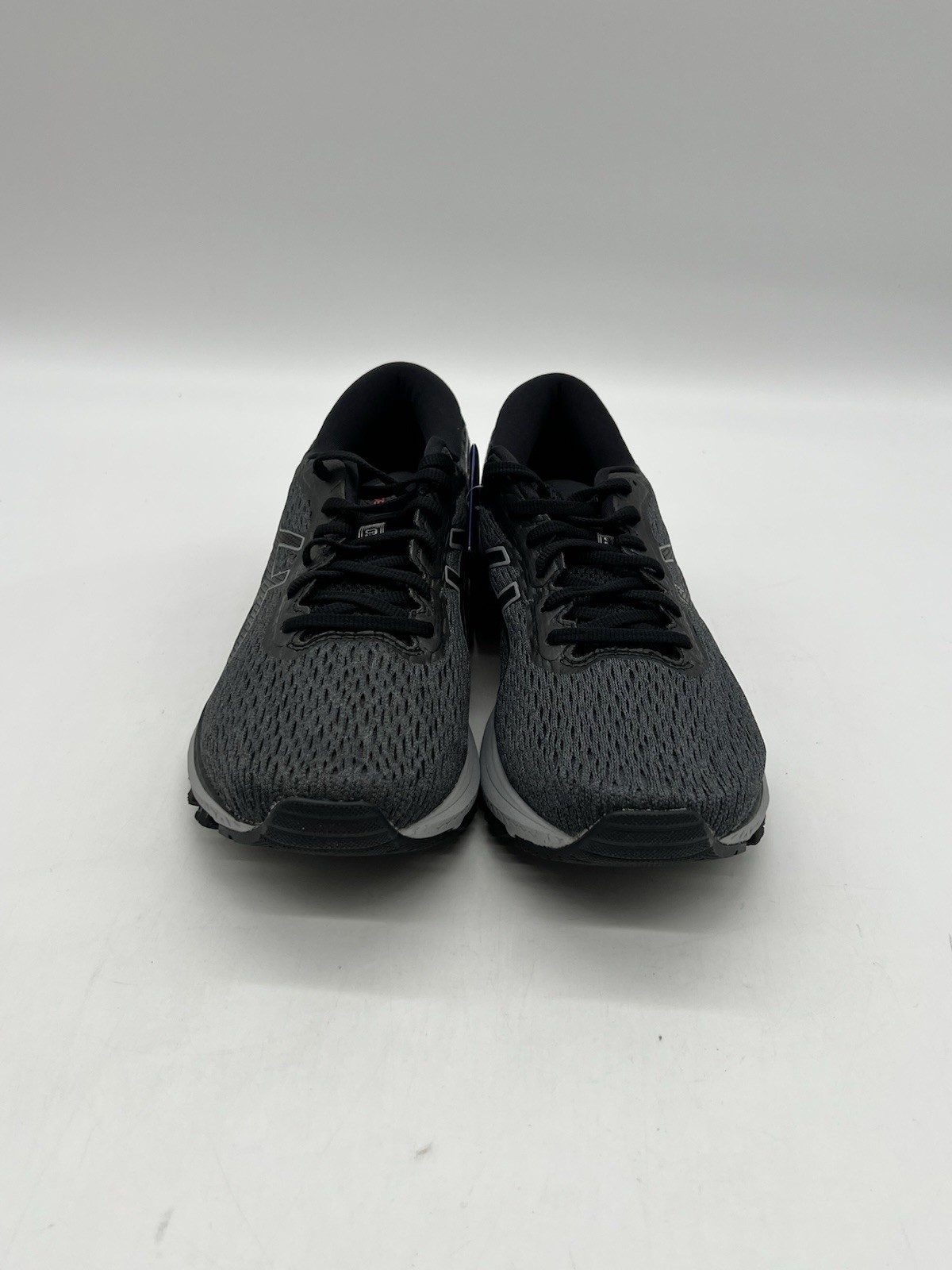 Asics GT-1000 9 Men’s Sz 10.5 Carrier Grey/Black Mesh Running Sneakers Shoes.