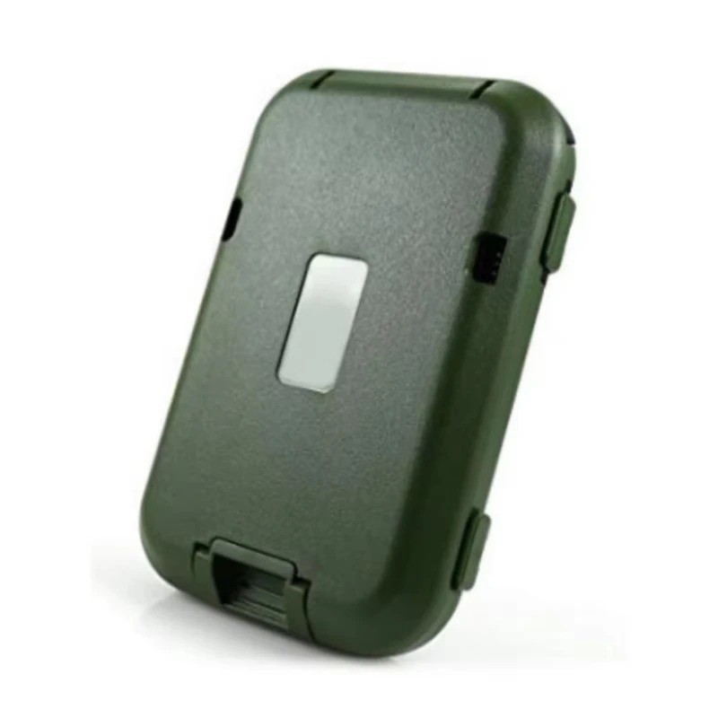 New Slim Mint Wallet Ultra-thin Rfid-blocking As-seen-on-tv Id Theft Protection