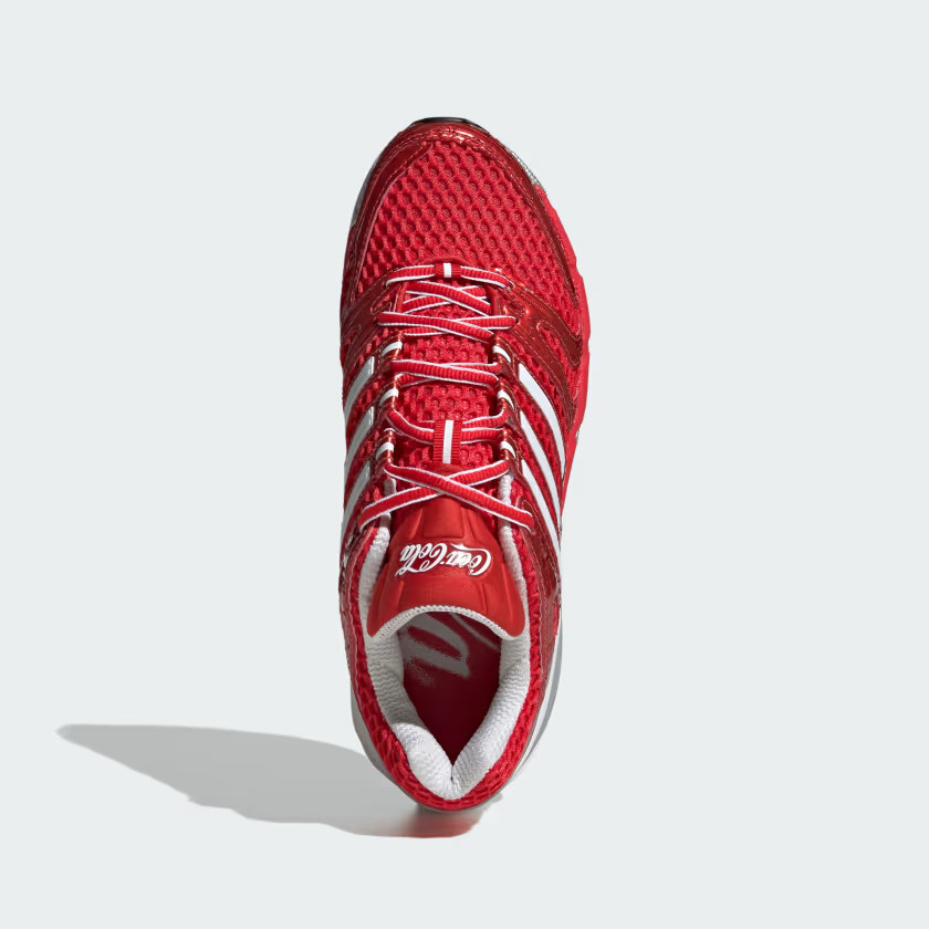 adidas men ADIDAS X COCA-COLA ADISTAR CONTROL 5 SHOES