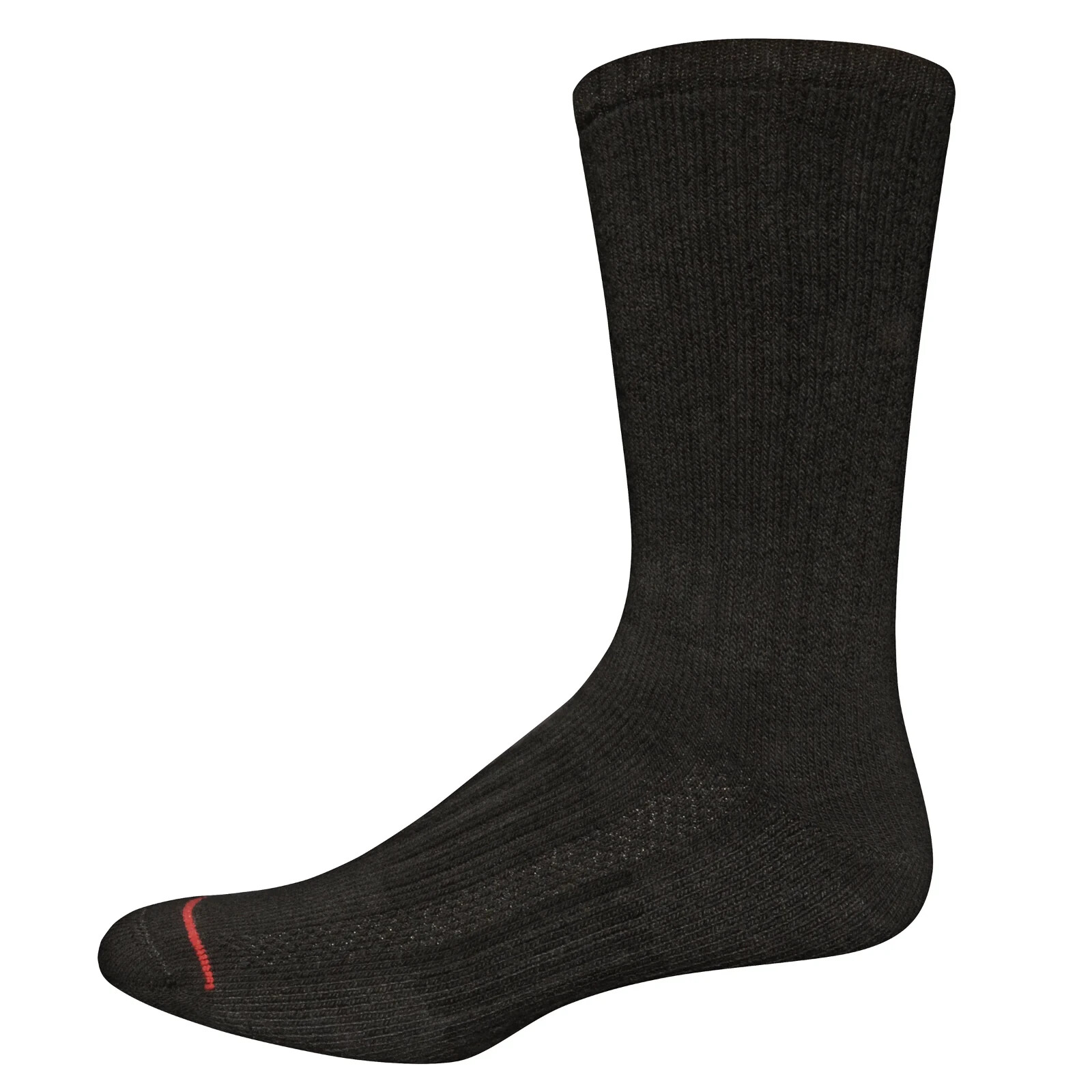 Kirkland Signature Men’s Athletic Sock, 8-pair Arch Support Made in USA