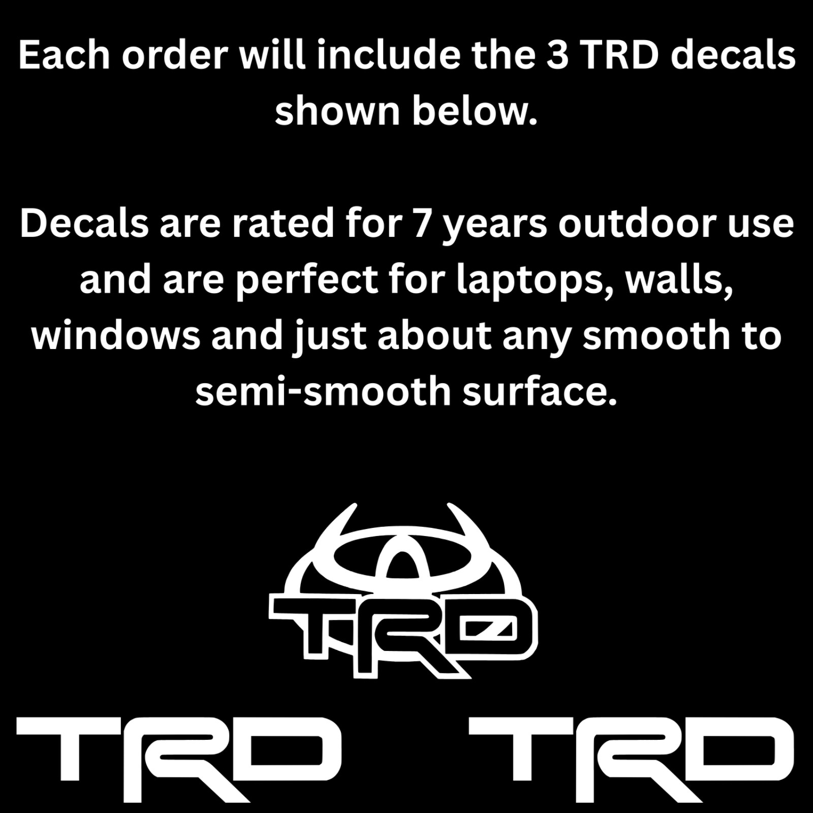 TRD PRO Soft Style T-Shirt Toyota Racing Development Tacoma Tundra Free Decals!!