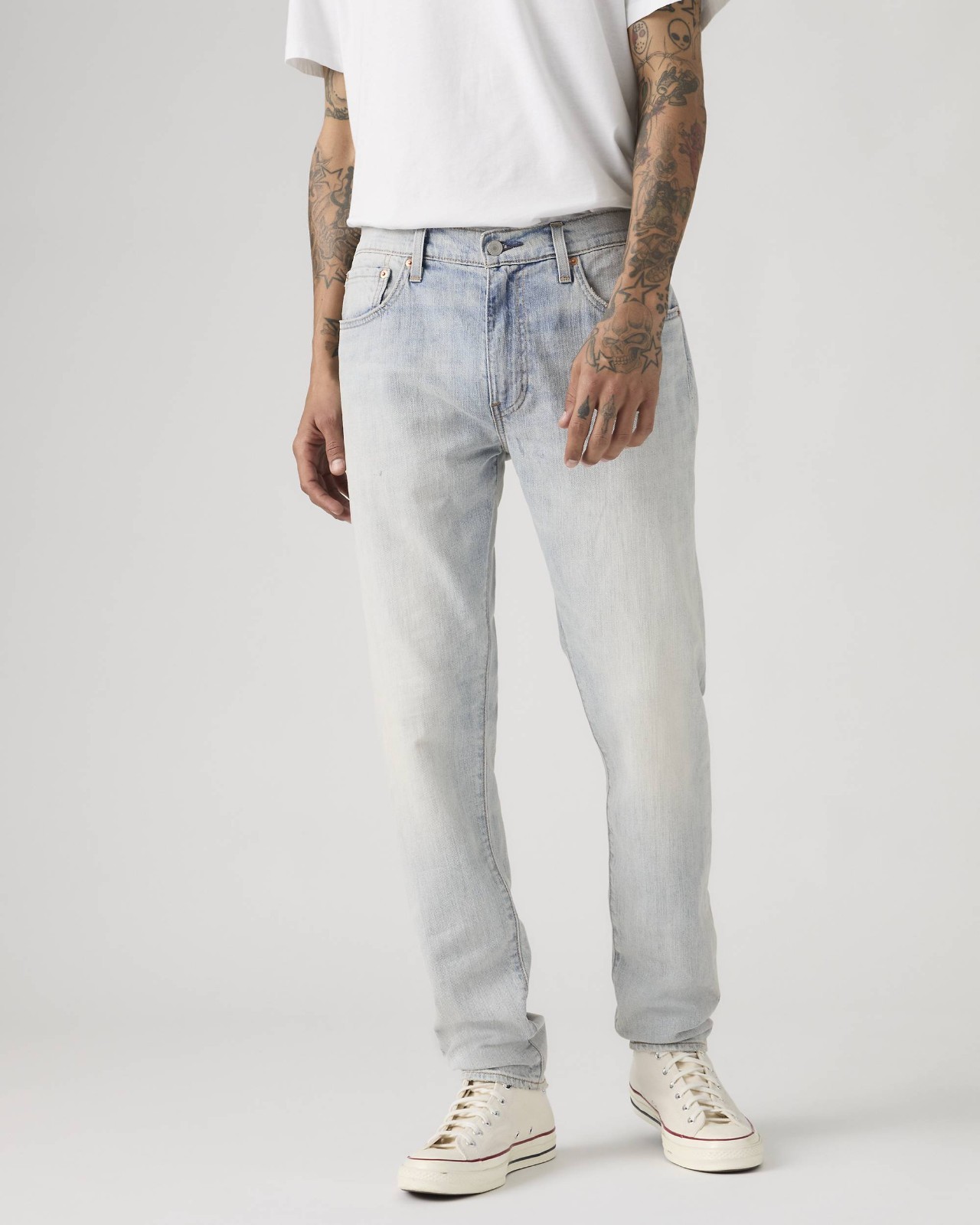 Levis 512™ Slim Taper Linen+ Denim Lightweight Men’s Jeans 288331428