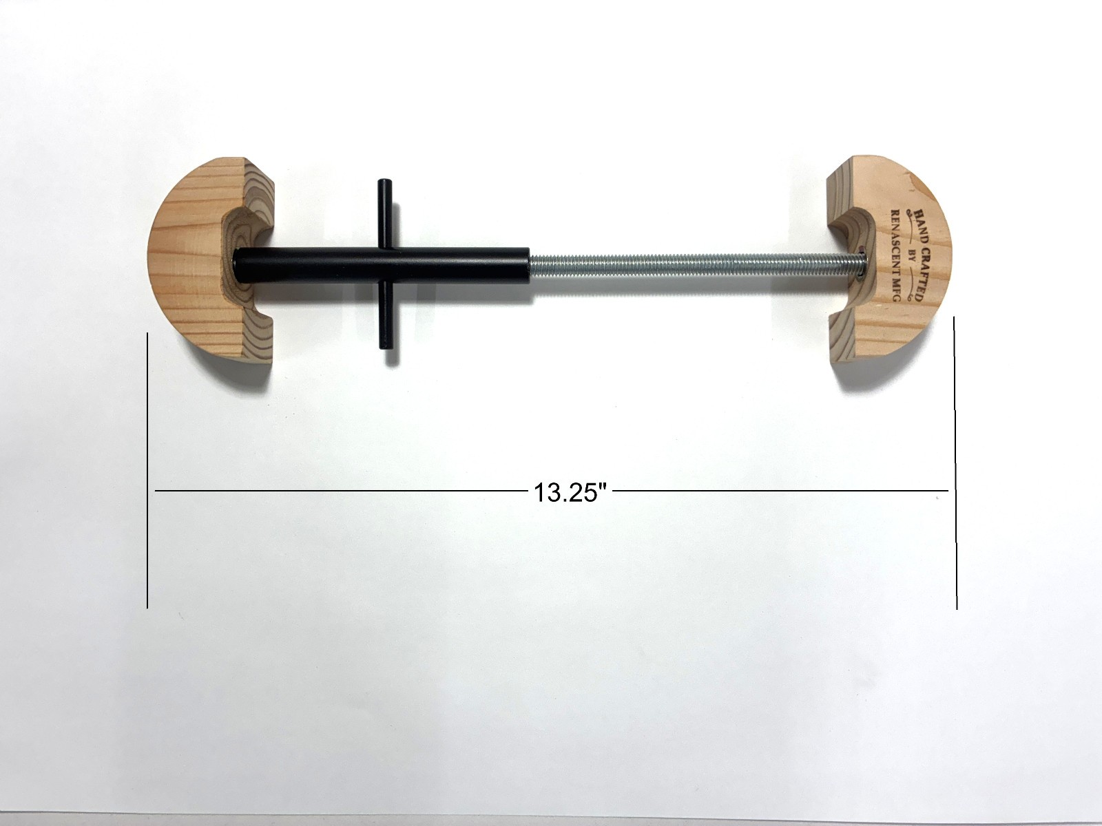 Waistband Stretcher for pants/jeans – 31″ to 38″ Waist – STEEL & WOOD (Medium)