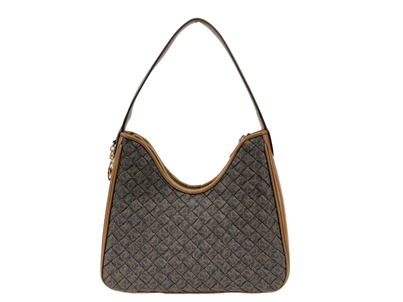 Michael Kors Nayla Small Hobo Shoulder Bag