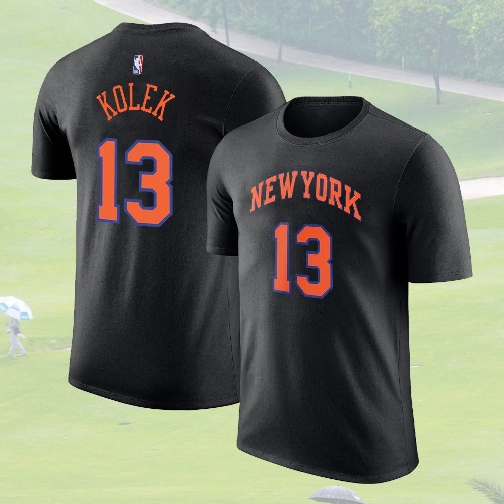 🔥Tyler #13 Kolek New York 2026 Champions Finals 2 Sides Gift Knick Fans