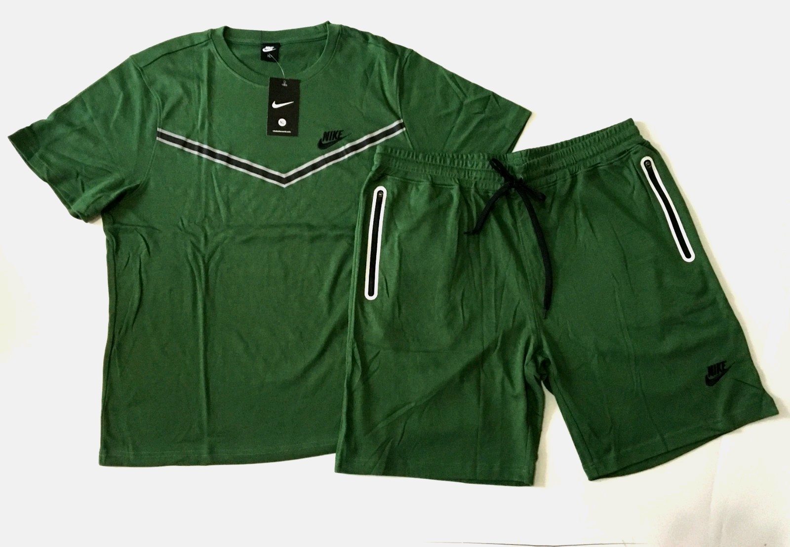 Men’s Nike two Pieces Short Set New Summer