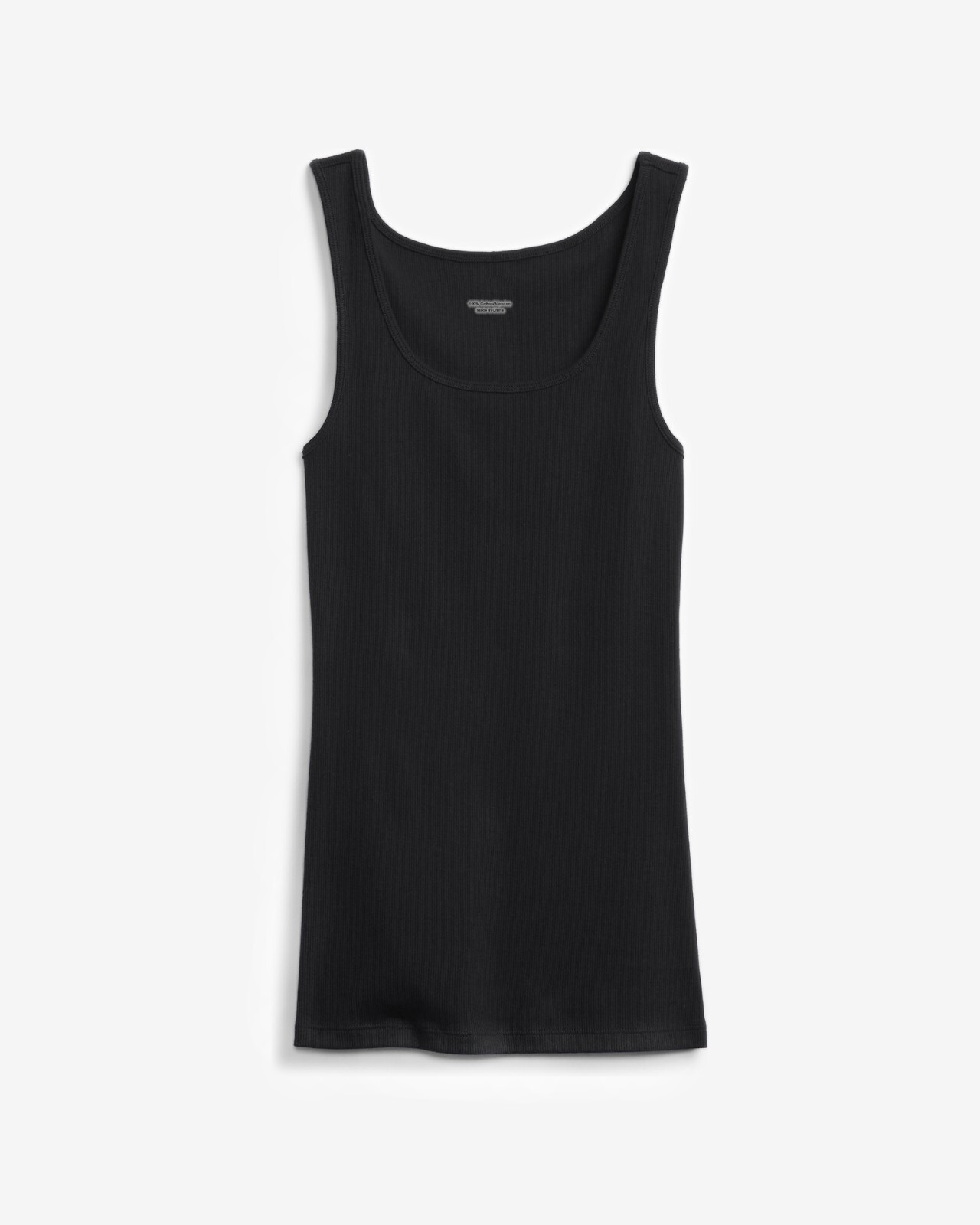 3-12Pack Mixed Colors Women 100% Cotton Basic Ribbed Tank Top Sleeveless Shirts