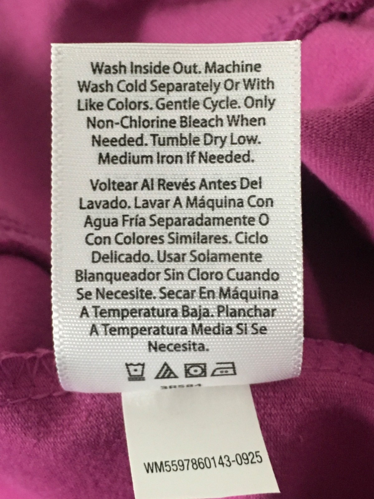 Terra and Sky Bike Shorts Women Size 1X Pink High Rise Pockets 9 in Inseam New