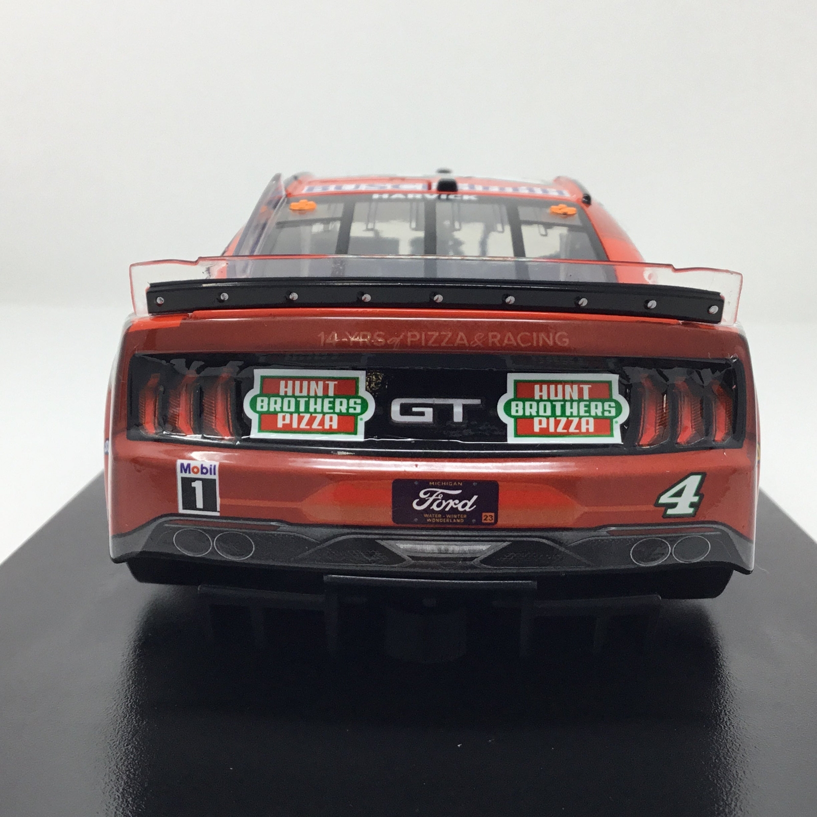 Kevin Harvick 2023 Hunt Brothers Pizza Red 1:24 Elite Diecast