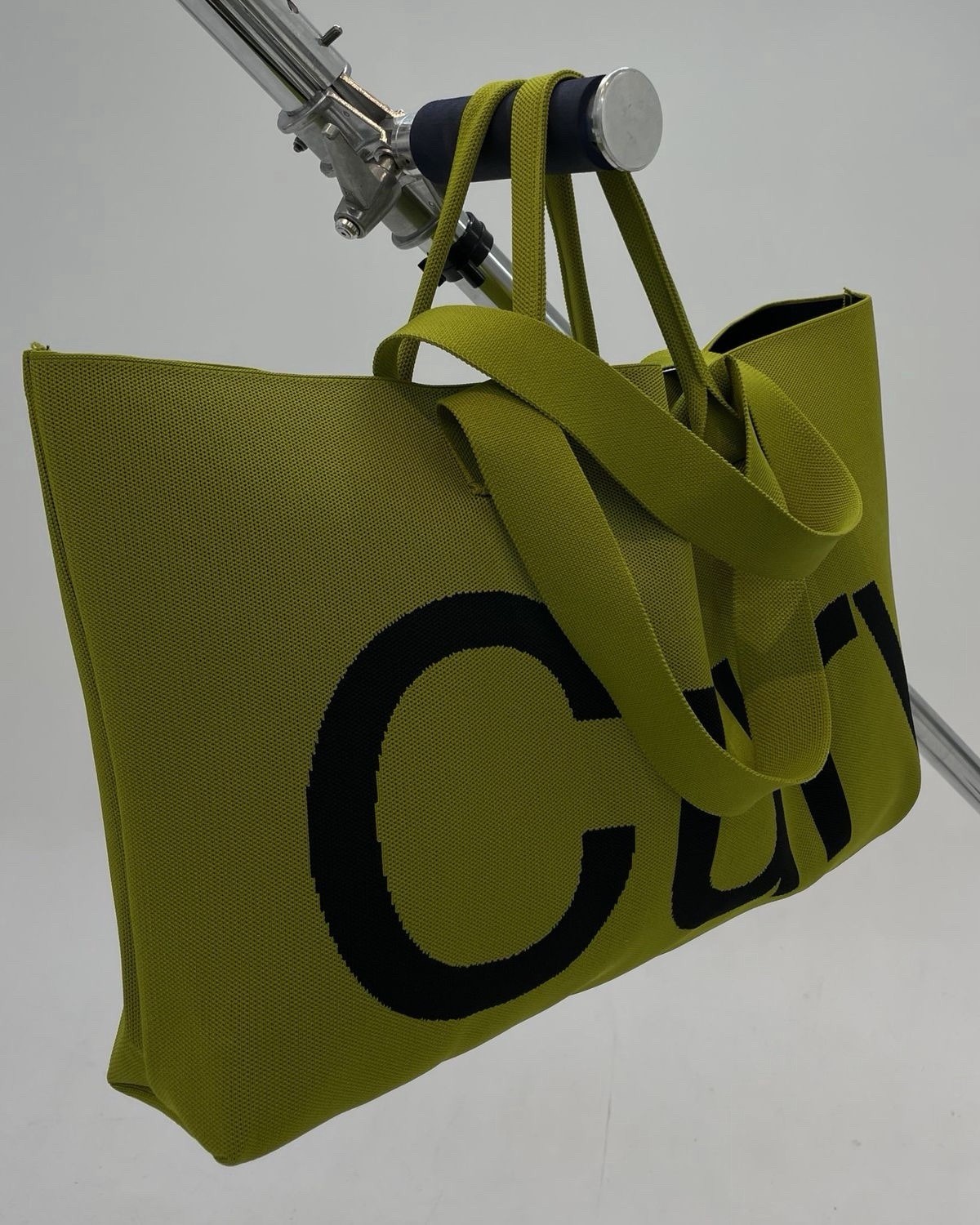 The Curves Tote by Sean Brown – Lemongrass – Brand New