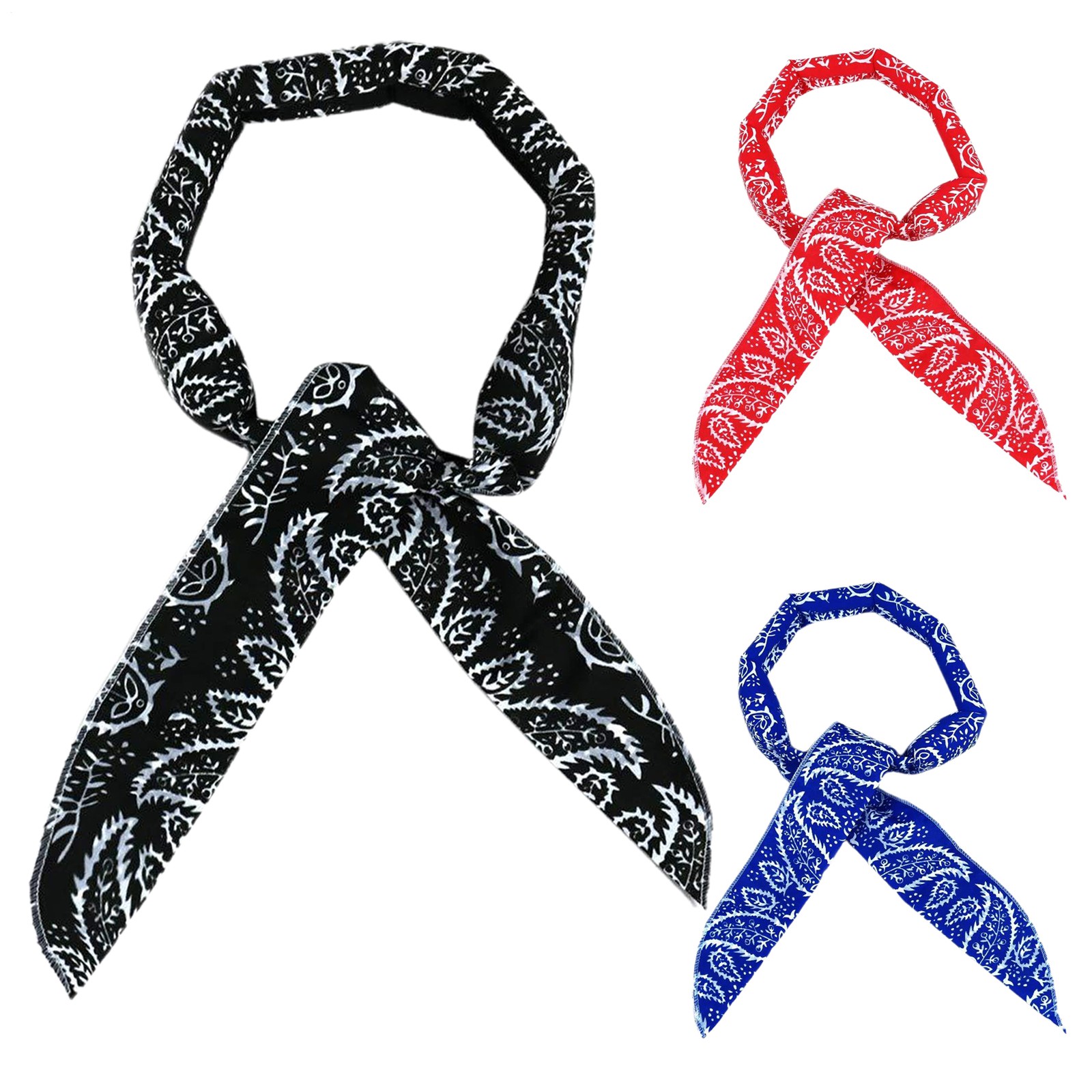 Neck Wrap Headband Cooling Bandana Scarf Cooling Bandana for Neck