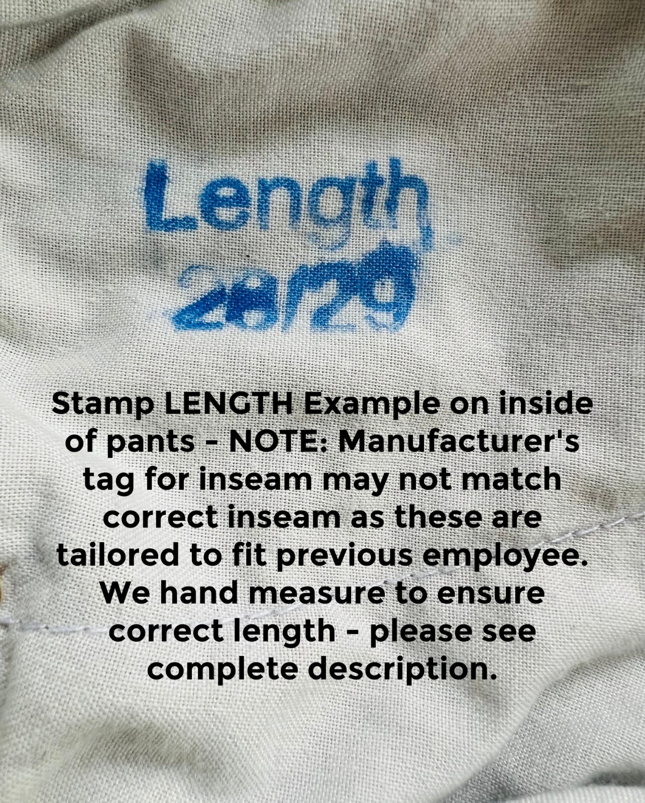 Used Uniform Work Pants Cargo Cintas Redkap Unifirst G&K Dickies etc FREE SHIP