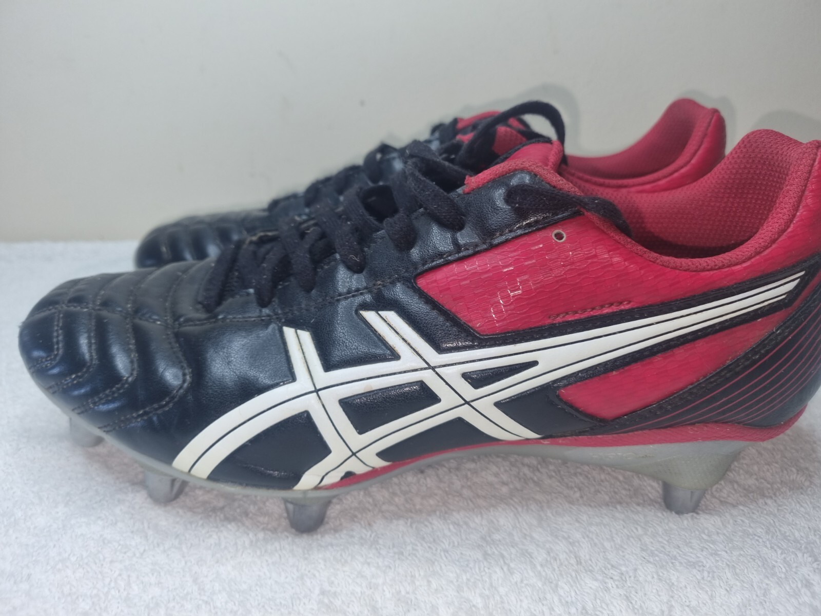 ASICS LETHAL TACKLE Size 10us 44eu