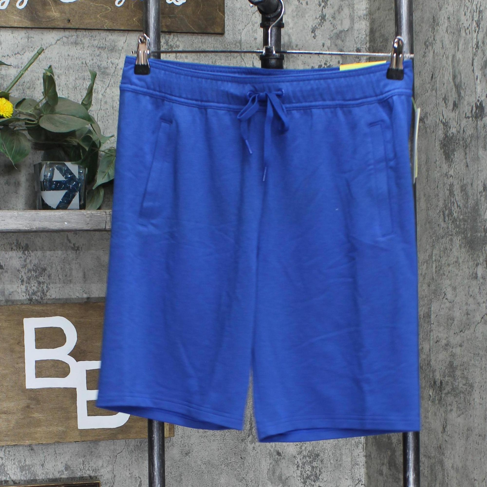 All In Motion Men’s Soft Gym Shorts 9 inch 87226092 S 2XL