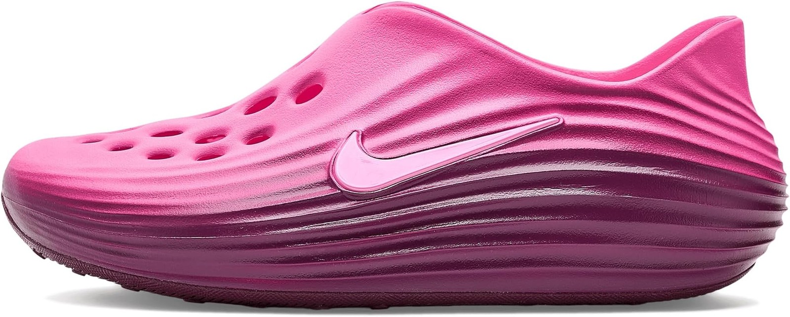Nike Womens Reactx Rejuven8 – Pink Spell/Pink Spell/Bordeaux – 8