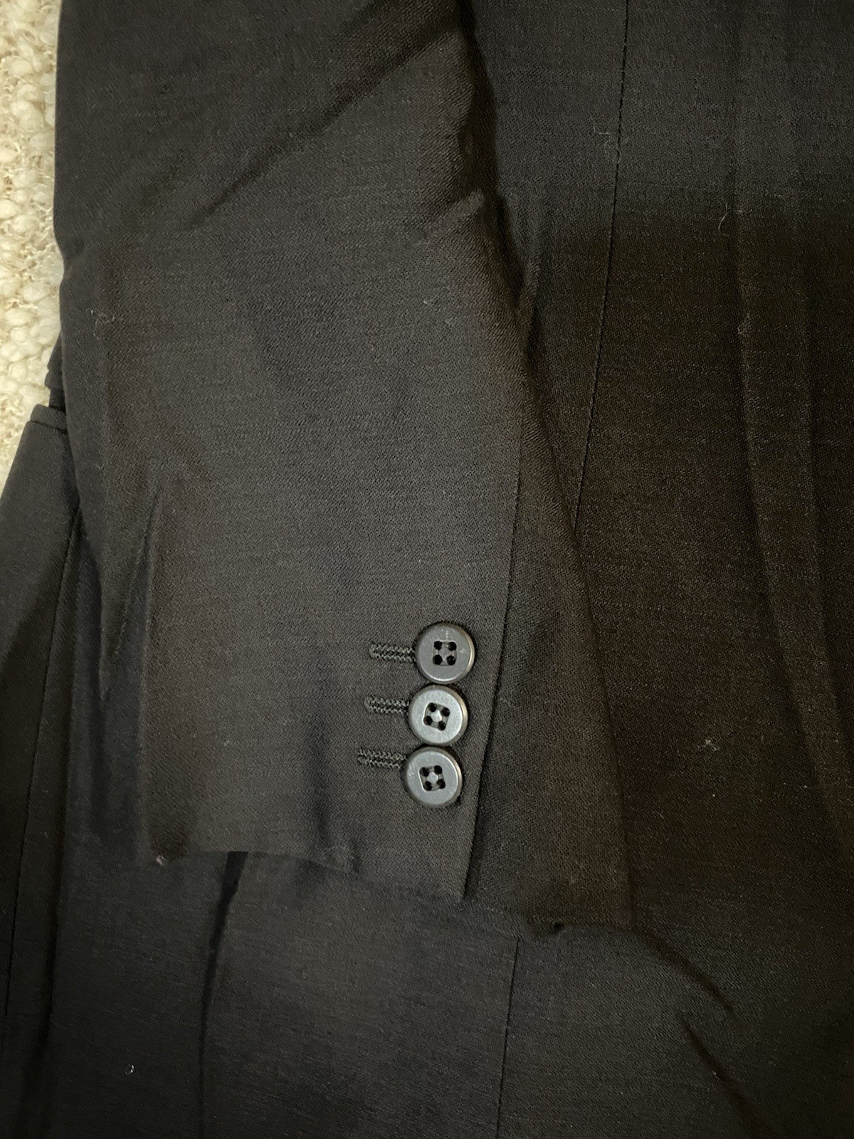 GIORGIO ARMANI le Collezioni Men’s Vintage 3 Button Jacket, Saks Fifth Avenue!