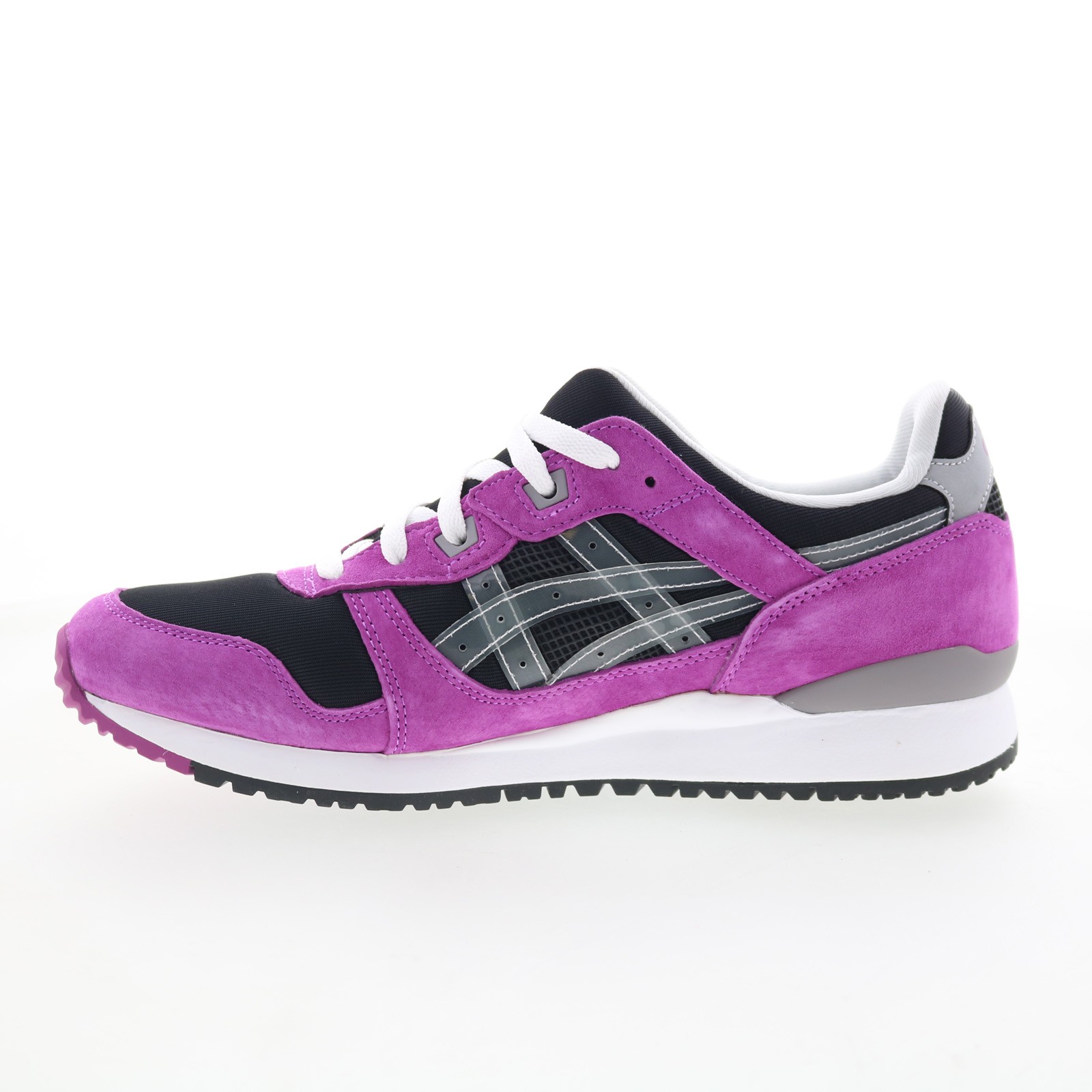Asics Gel-Lyte III OG X Awake NY Mens Black Lifestyle Sneakers Shoes