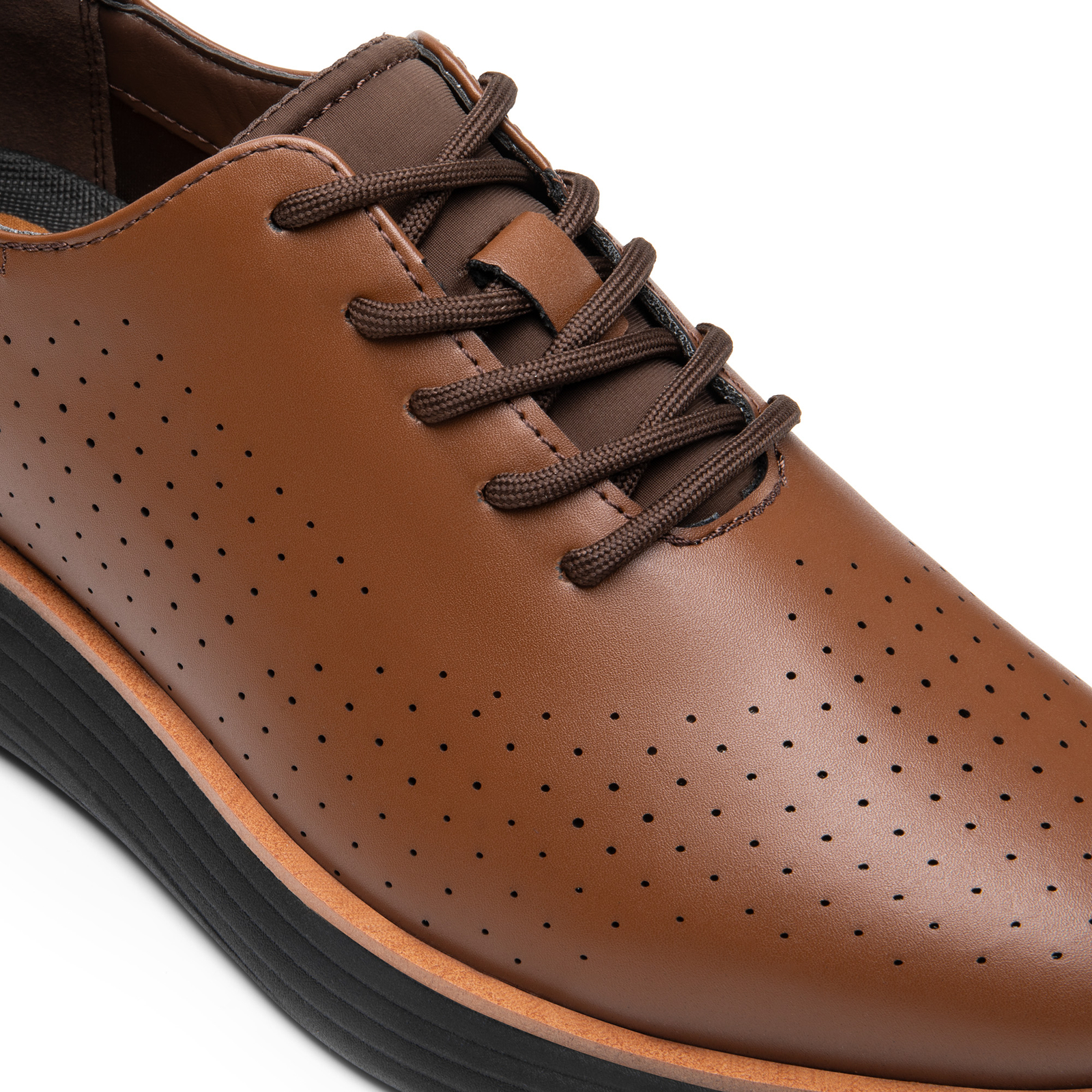 Men’s Dress Sneakers Oxfords Classic Breathable Casual Formal Business Shoes