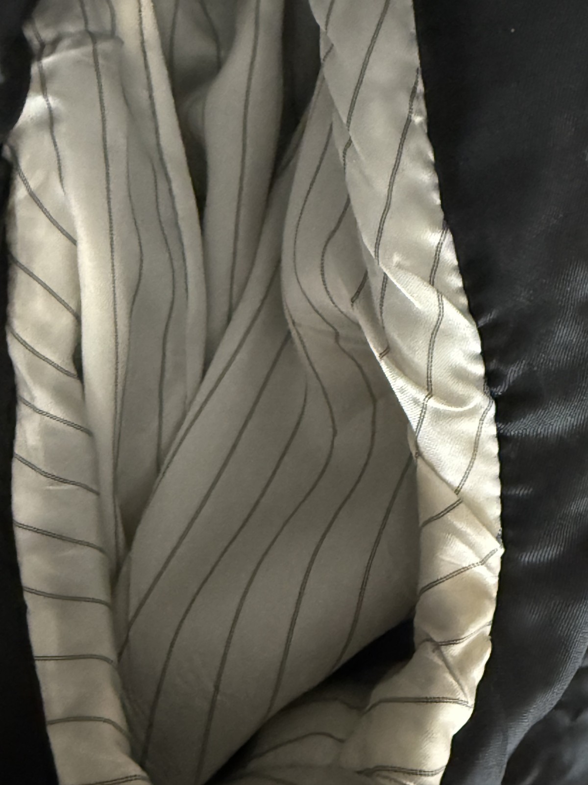 john varvatos hand made italian suit 40, 42