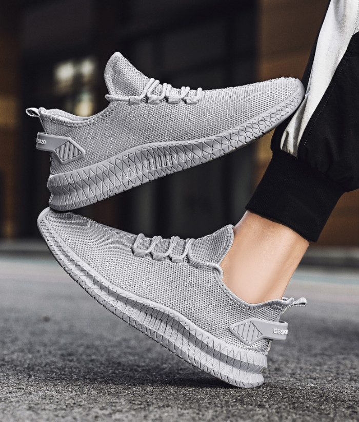 Running Shoes Sneakers Casual Men’s Outdoor Athletic Jogging Sports Tennis Gym