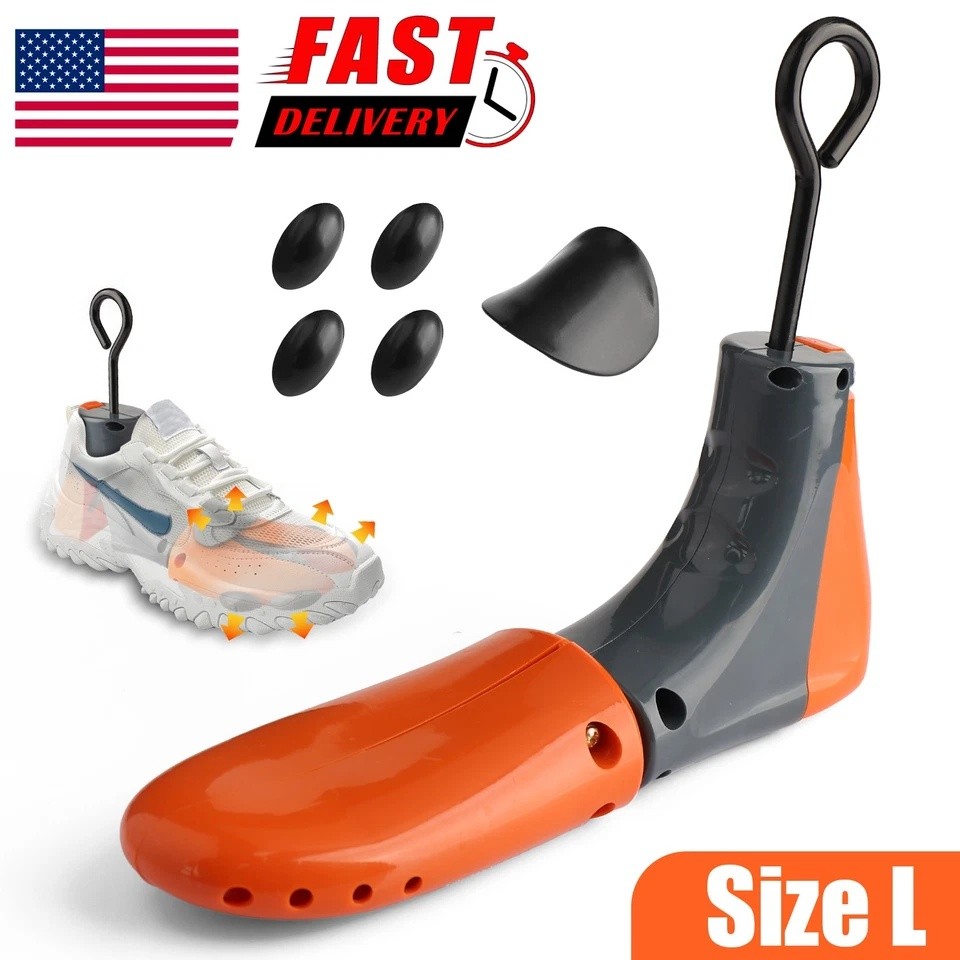 Shoe Stretcher Women Men Professional Boot Stretcher Adjustable Width Length