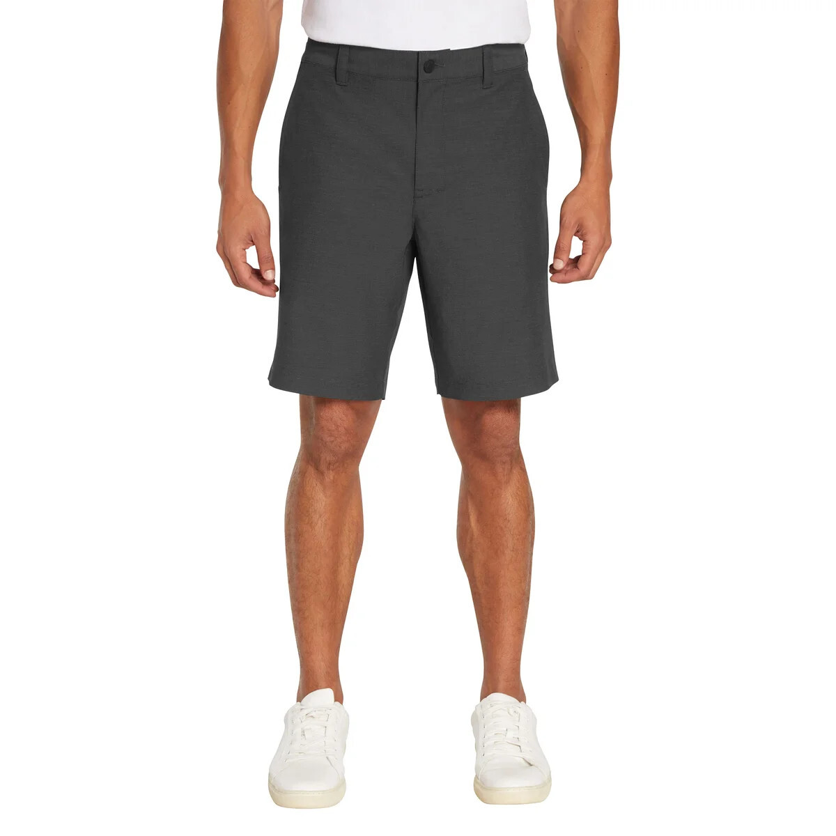 Banana Republic Men’s Flat Front Short