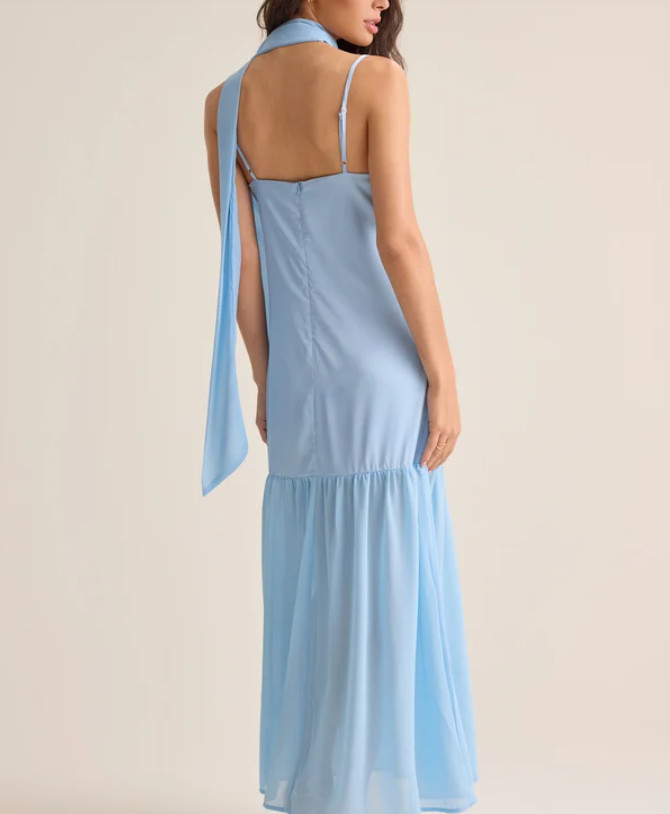 Altardstate – Women, Alessa Scarf Maxi Dress – NEW SALE OFF