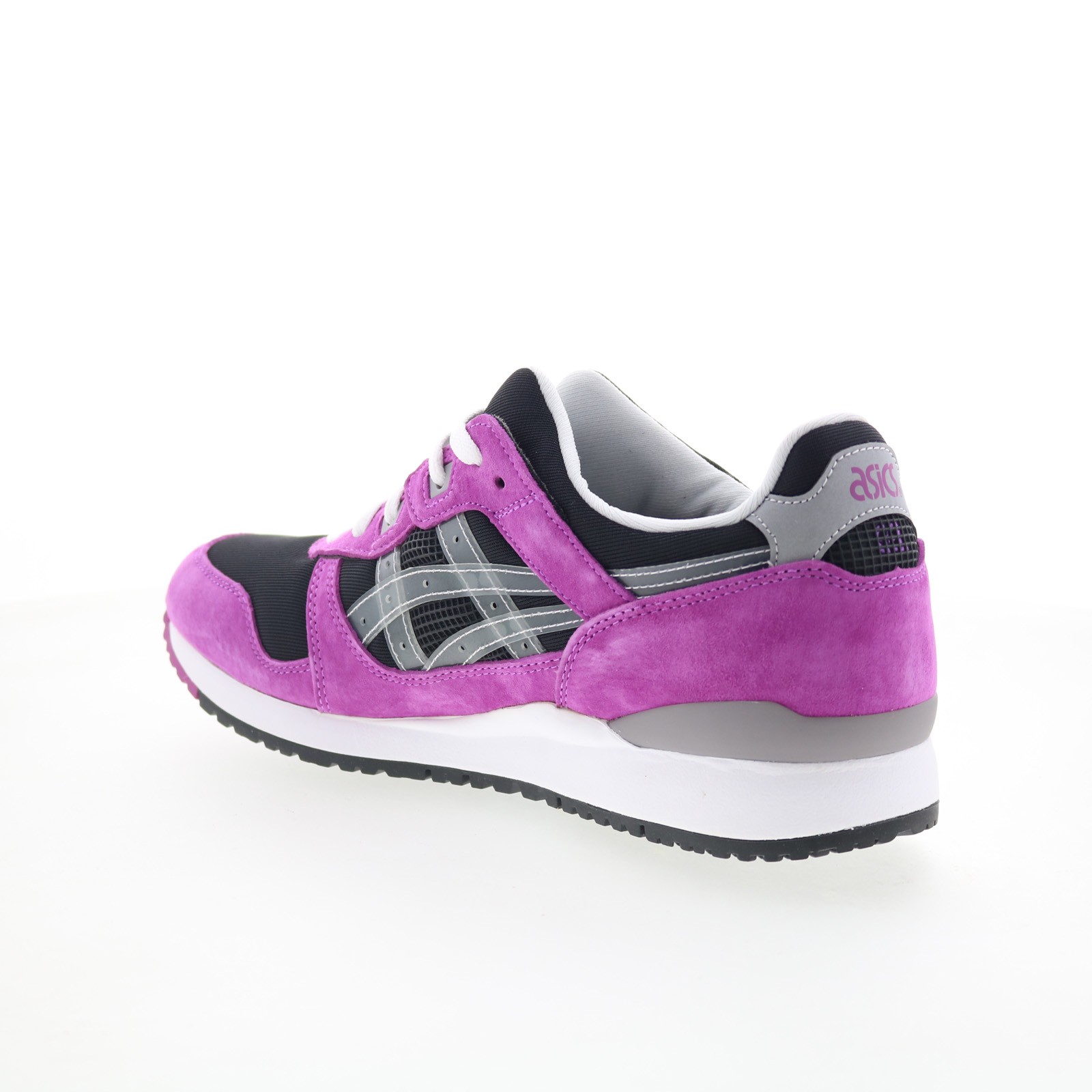 Asics Gel-Lyte III OG X Awake NY Mens Black Lifestyle Sneakers Shoes