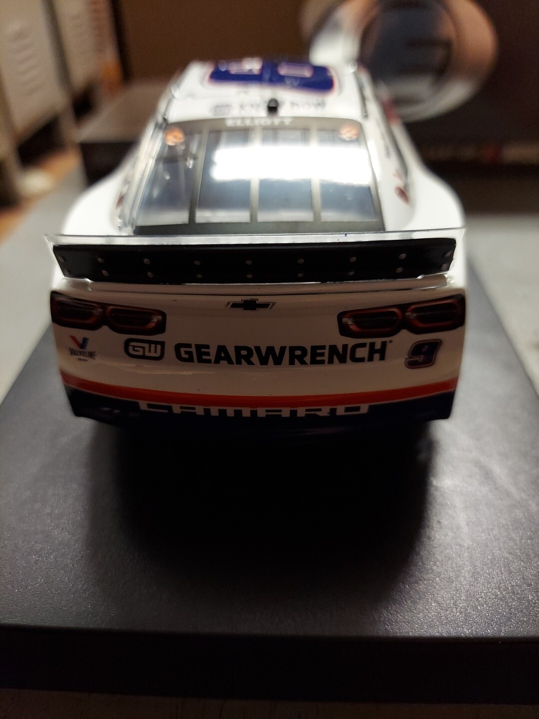 Chase Elliott 2023 NAPA Patriotic Elite 1:24 Diecast 1 Of 278