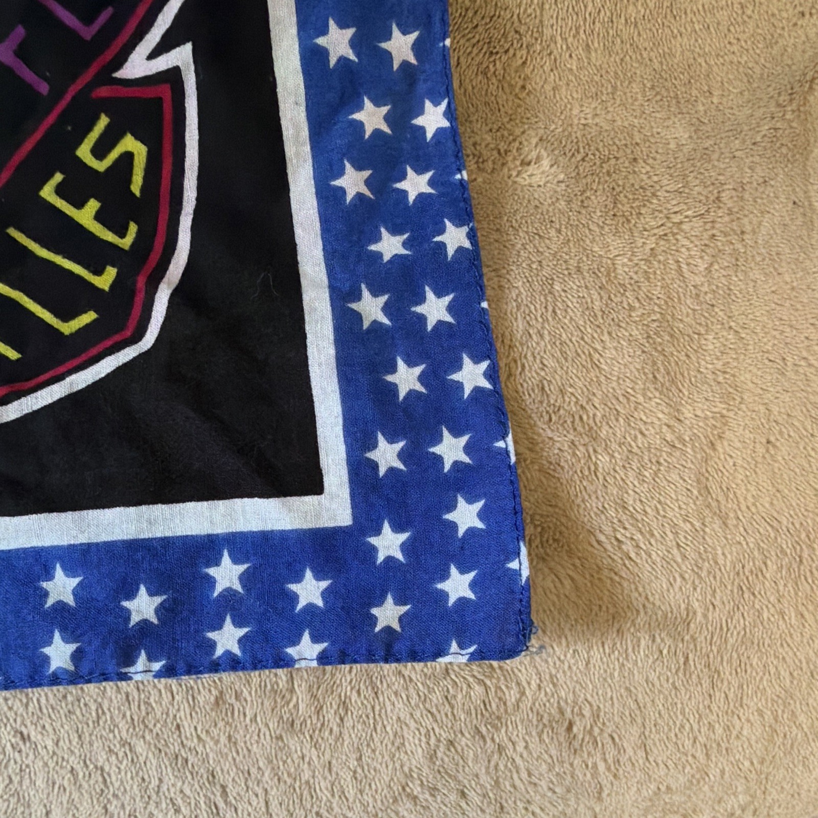 American Eagle Bandanna Eagle Fly