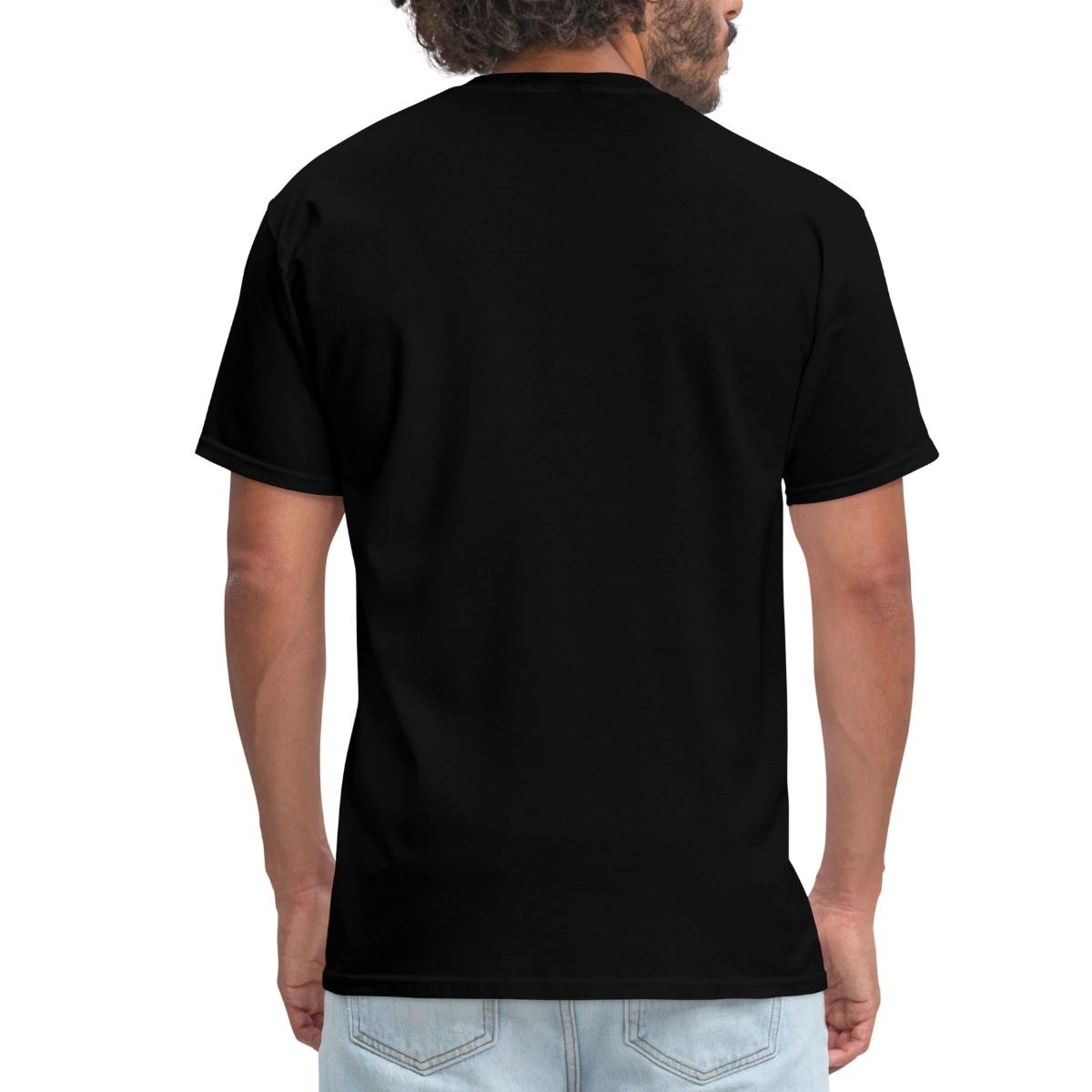 Black Father | Juneteenth Father’s Celebration Men’s T-Shirt