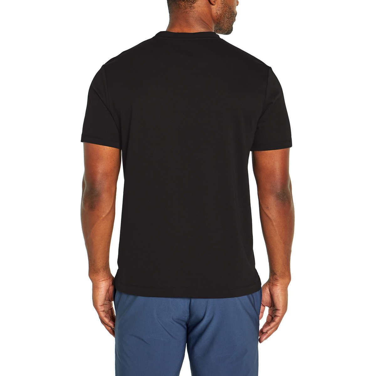 Banana Republic Men’s Luxe Touch Tee